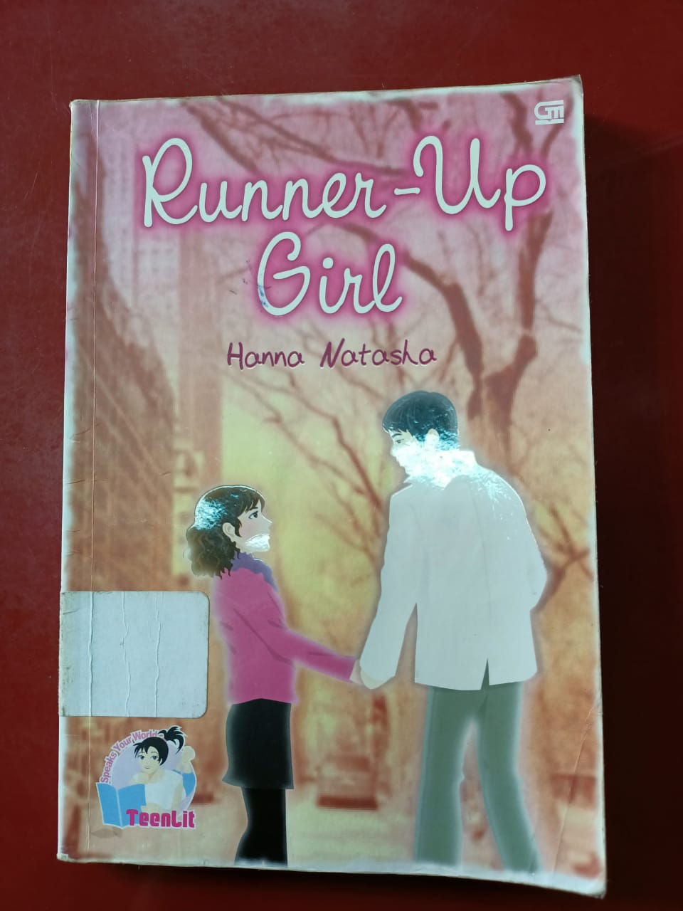 Runner-Up Girl