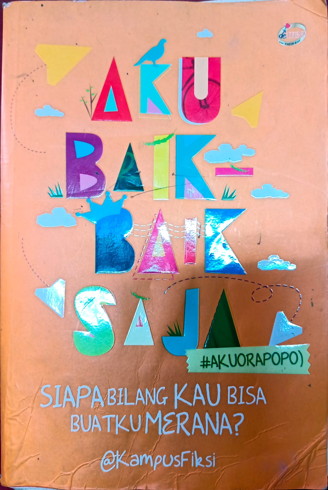 Aku Baik-Baik Saja